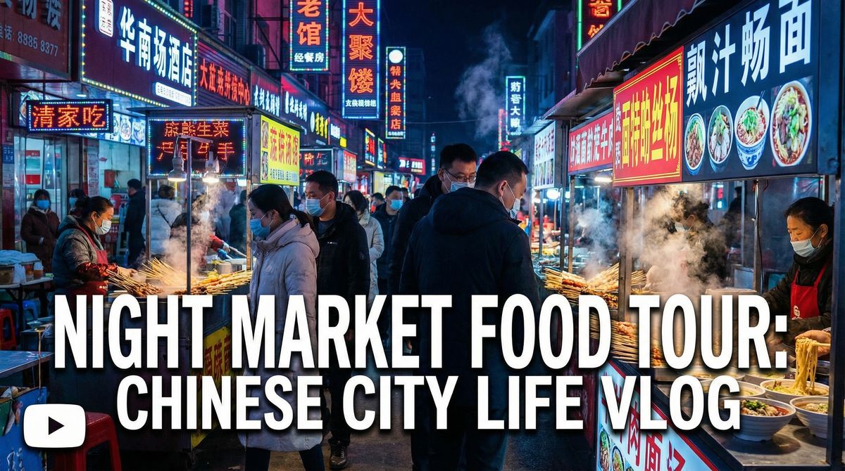 偷拍 偷拍精选：城市夜景探索视频教程